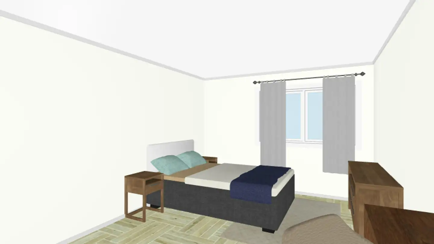 Chambre à louer - 8045 Zürich