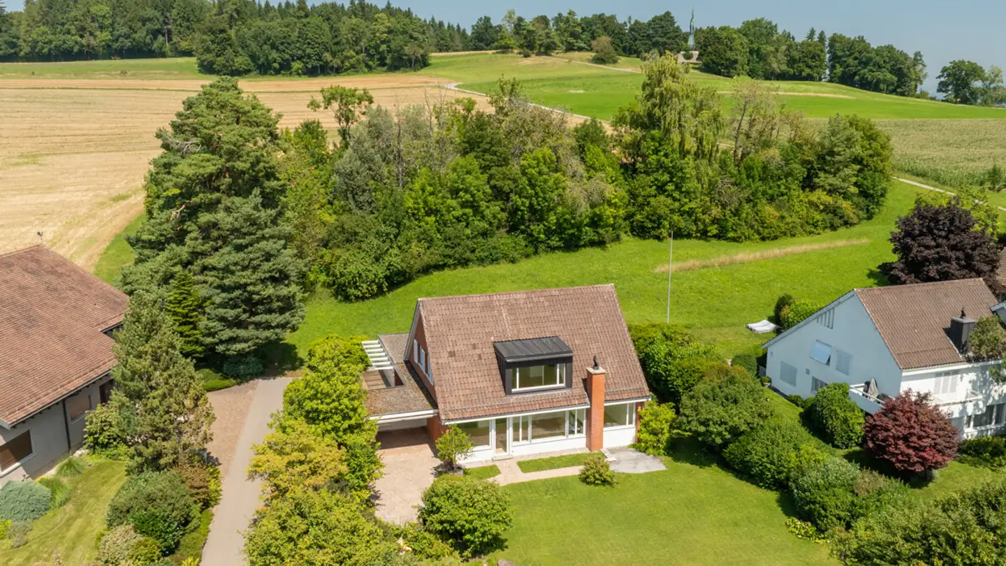 Einfamilienhaus mieten - 8700 Küsnacht ZH