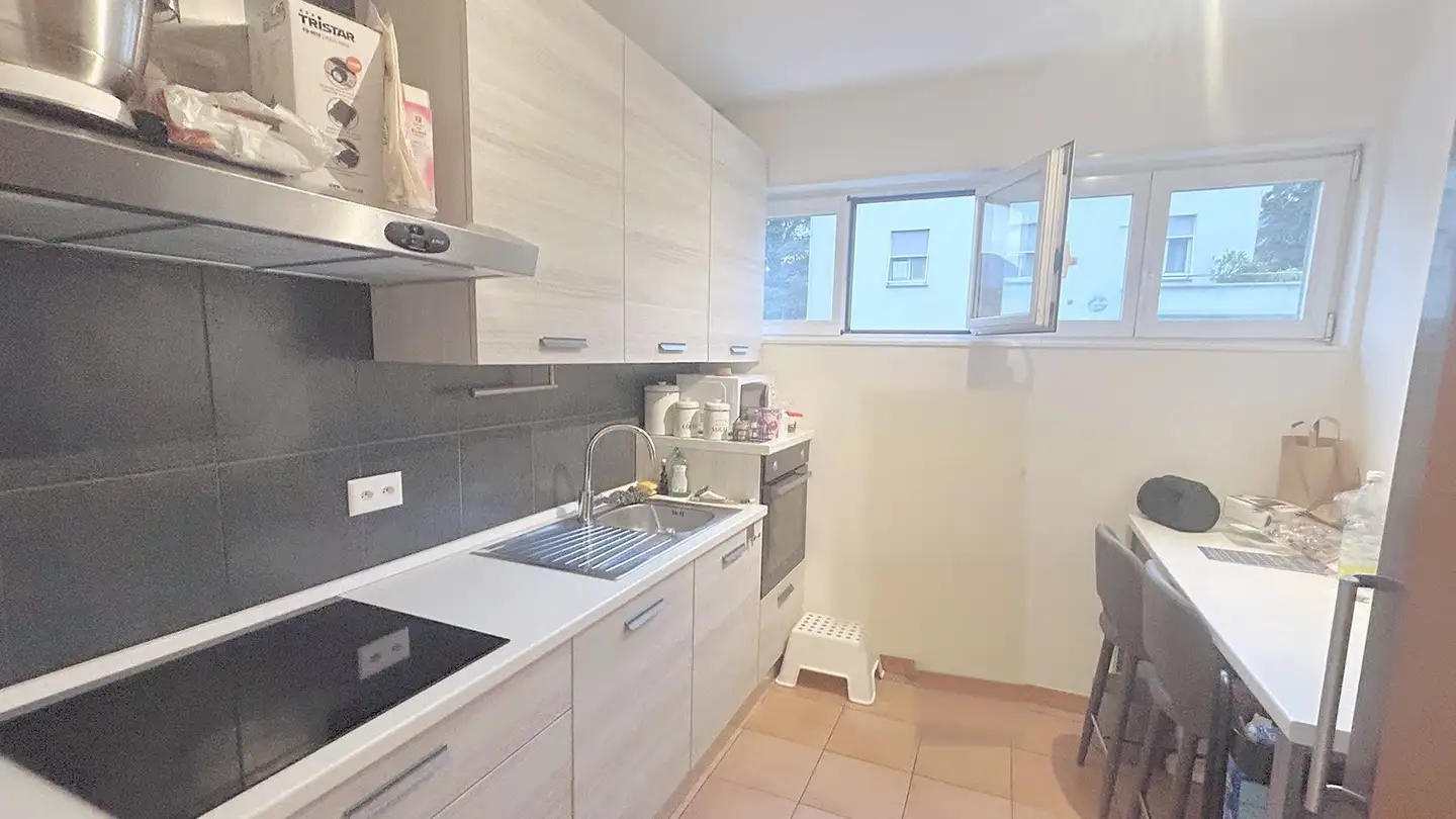 Appartamento in affitto - Via Giuseppe Corti 24B, 6828 Balerna - Foto 2