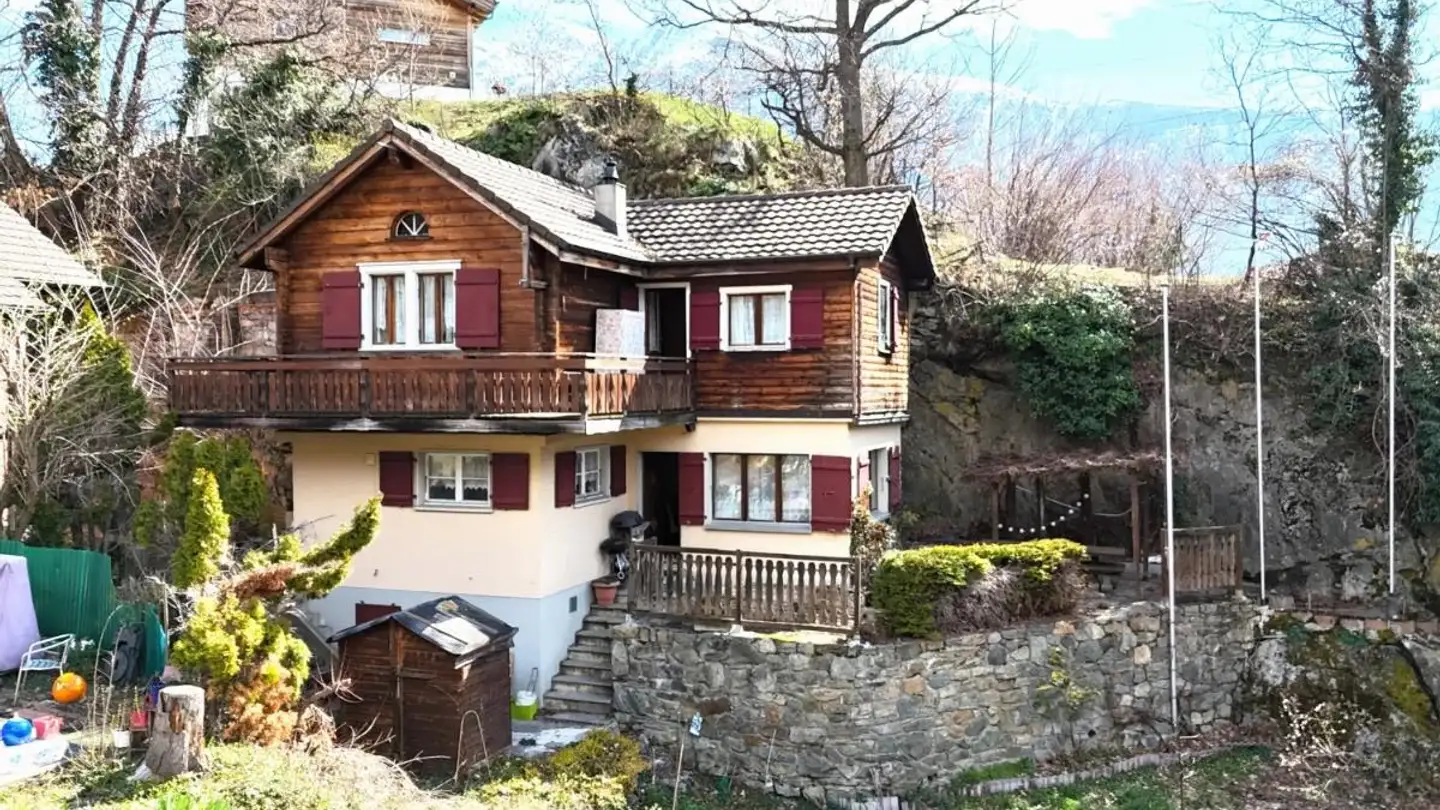Chalet for sale - 3904 Naters