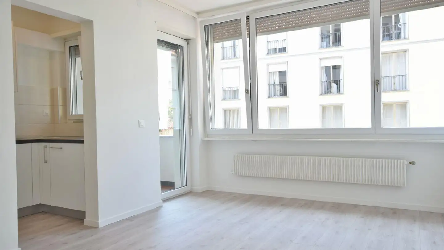 Wohnung mieten - Via Sant'antonio 13, 6600 Locarno - Foto 2