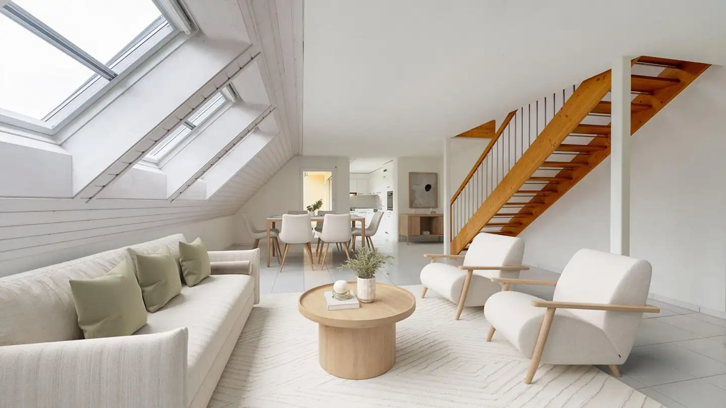 Maisonette kaufen - Lindenstrasse 2, 8604 Volketswil