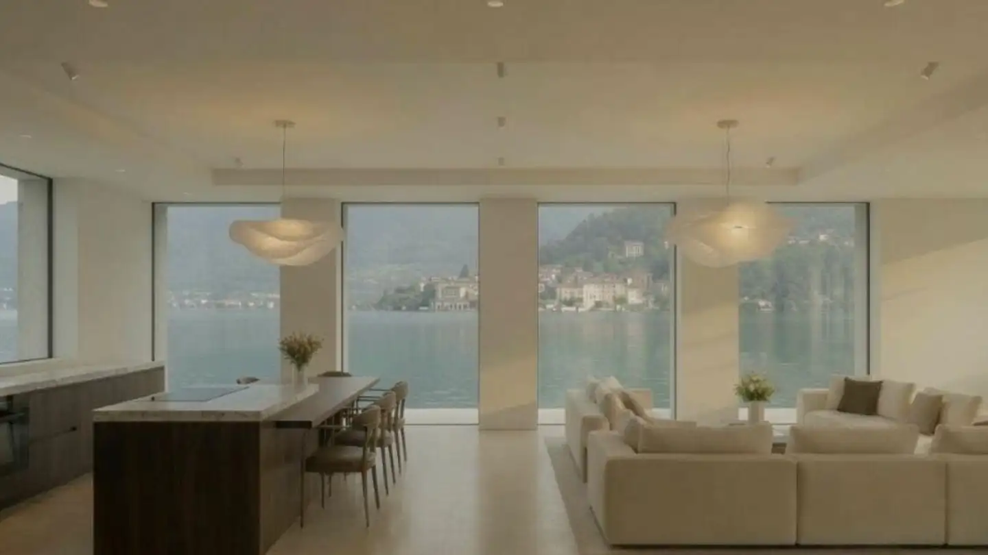 Apartment for sale - 6827 Brusino Arsizio