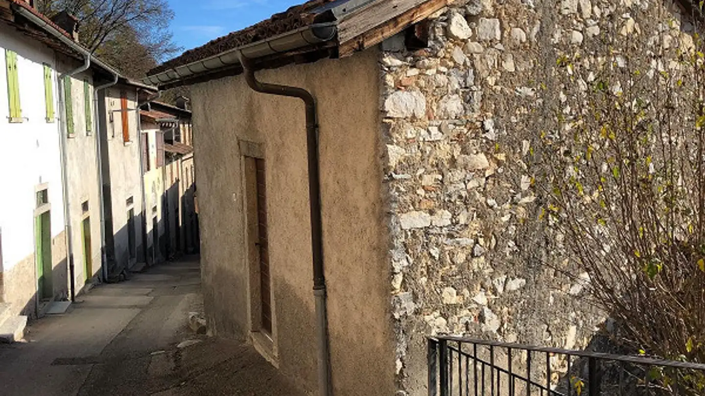 Werkstatt kaufen - 6872 Somazzo - Foto 2