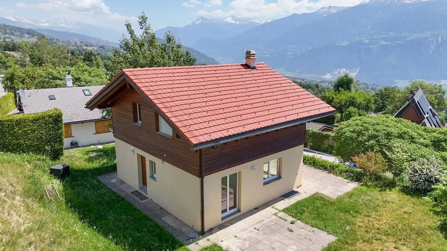 Single house for sale - Chemin Ste-Marguerite 4, 1965 Savièse - Photo 2