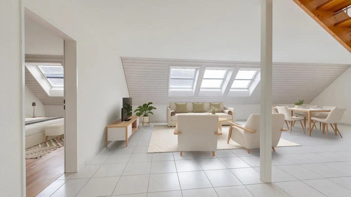 Maisonette kaufen - Lindenstrasse 2, 8604 Volketswil - Foto 2