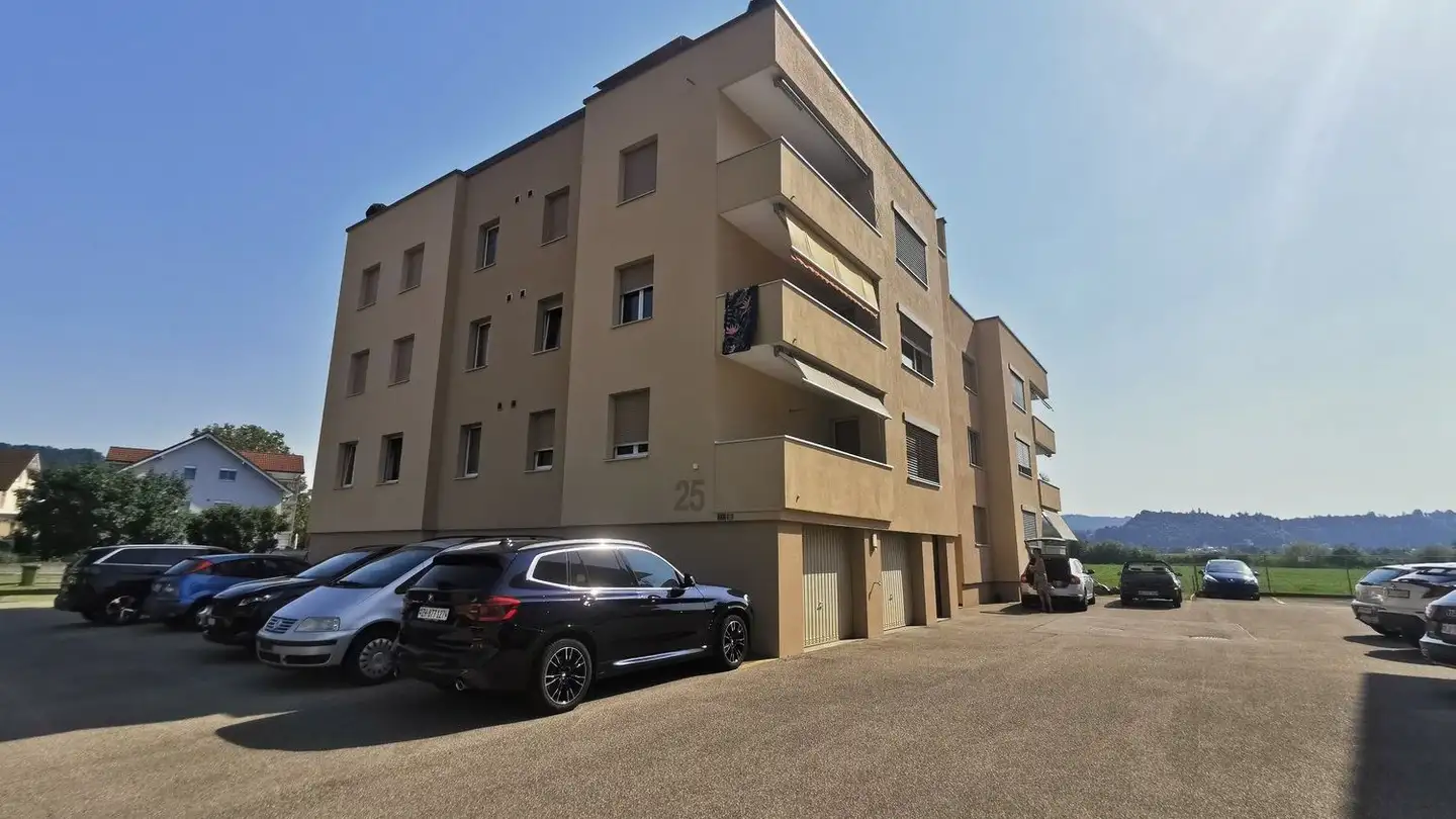 Wohnung mieten - Luzernerstrasse 25, 4806 Wikon