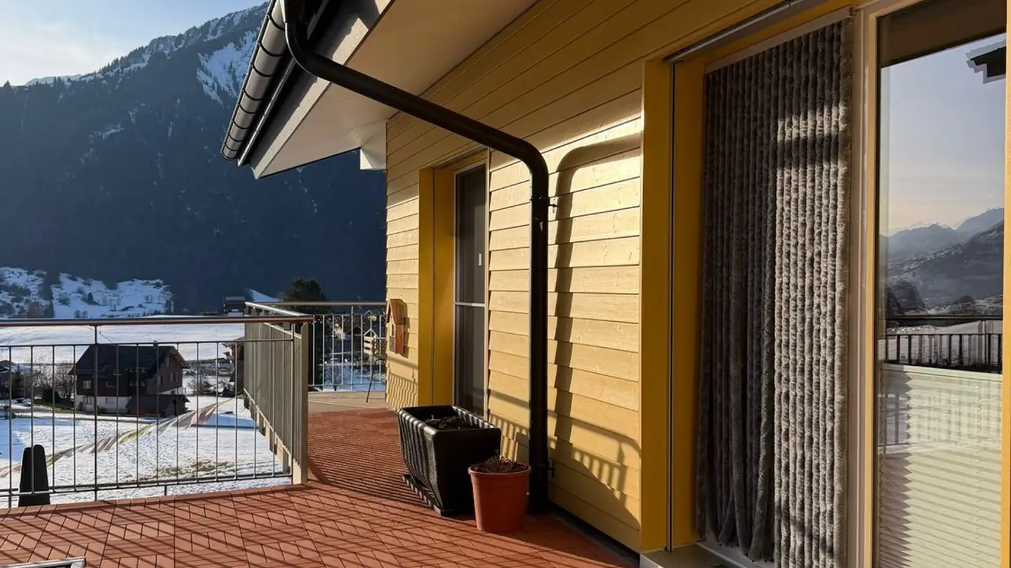 Single room for rent - 3703 Aeschi b. Spiez - Photo 3