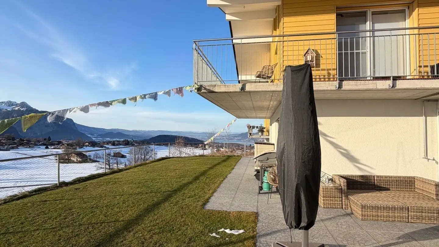 Single room for rent - 3703 Aeschi b. Spiez - Photo 4