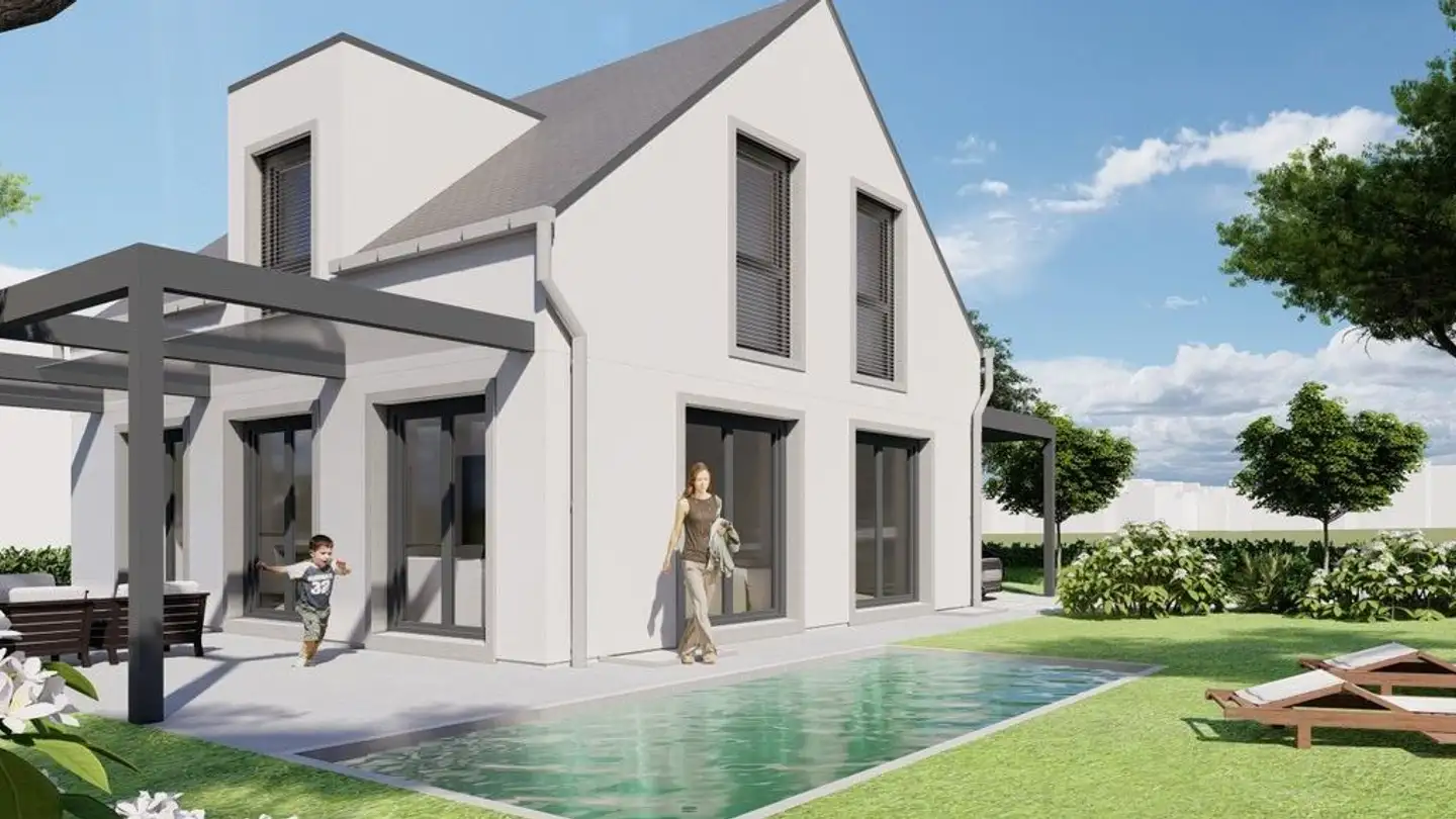 Single house for sale - In Den Gärten, 4114 Hofstetten SO