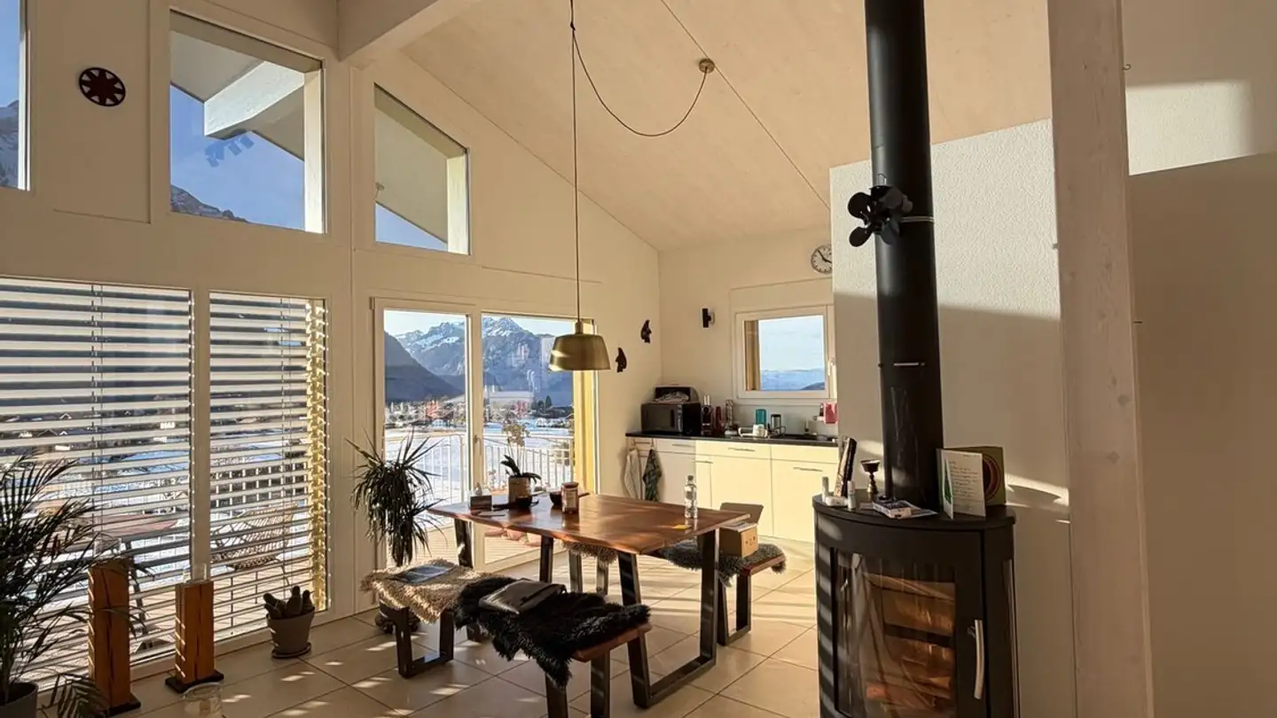 Single room for rent - 3703 Aeschi b. Spiez