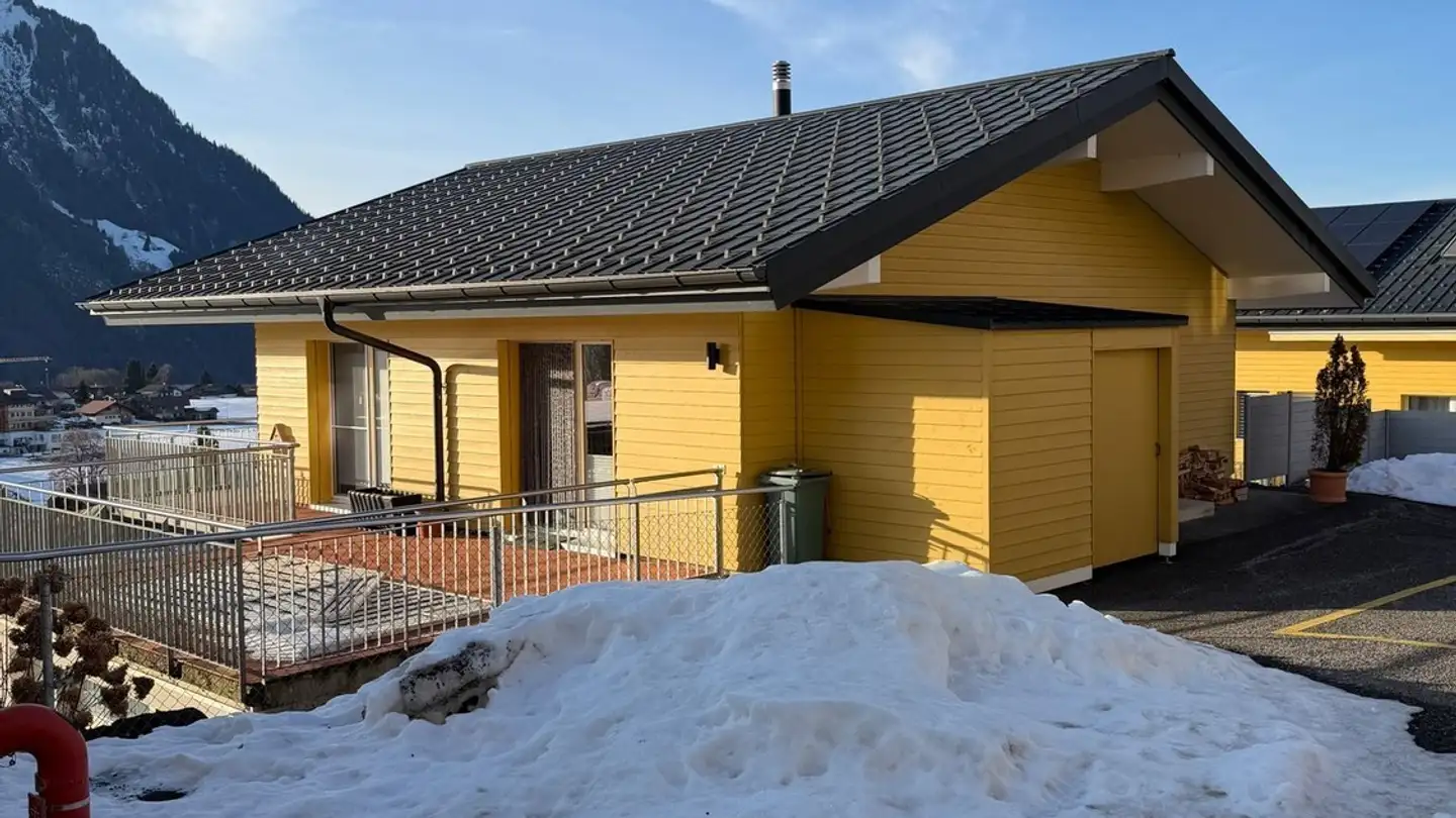 Single room for rent - 3703 Aeschi b. Spiez - Photo 2