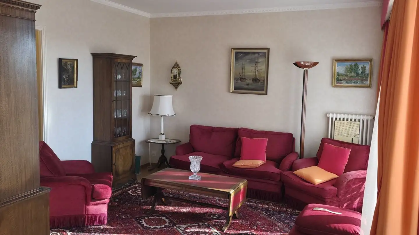 Apartment for sale - Avenue Du Temple 13, 1012 Lausanne