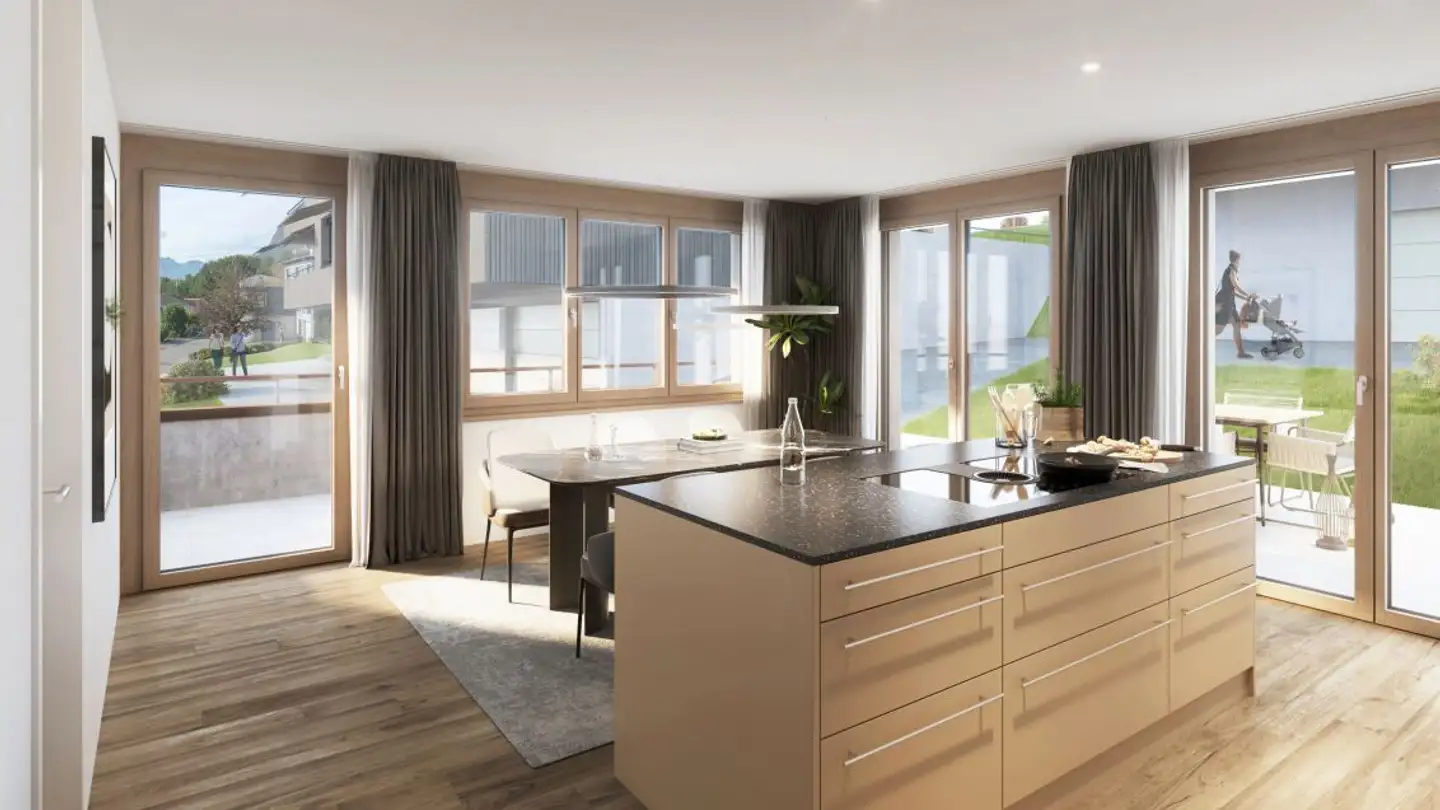Appartamento in affitto - Färschstrasse 10, 9464 Rüthi (Rheintal) - Foto 4