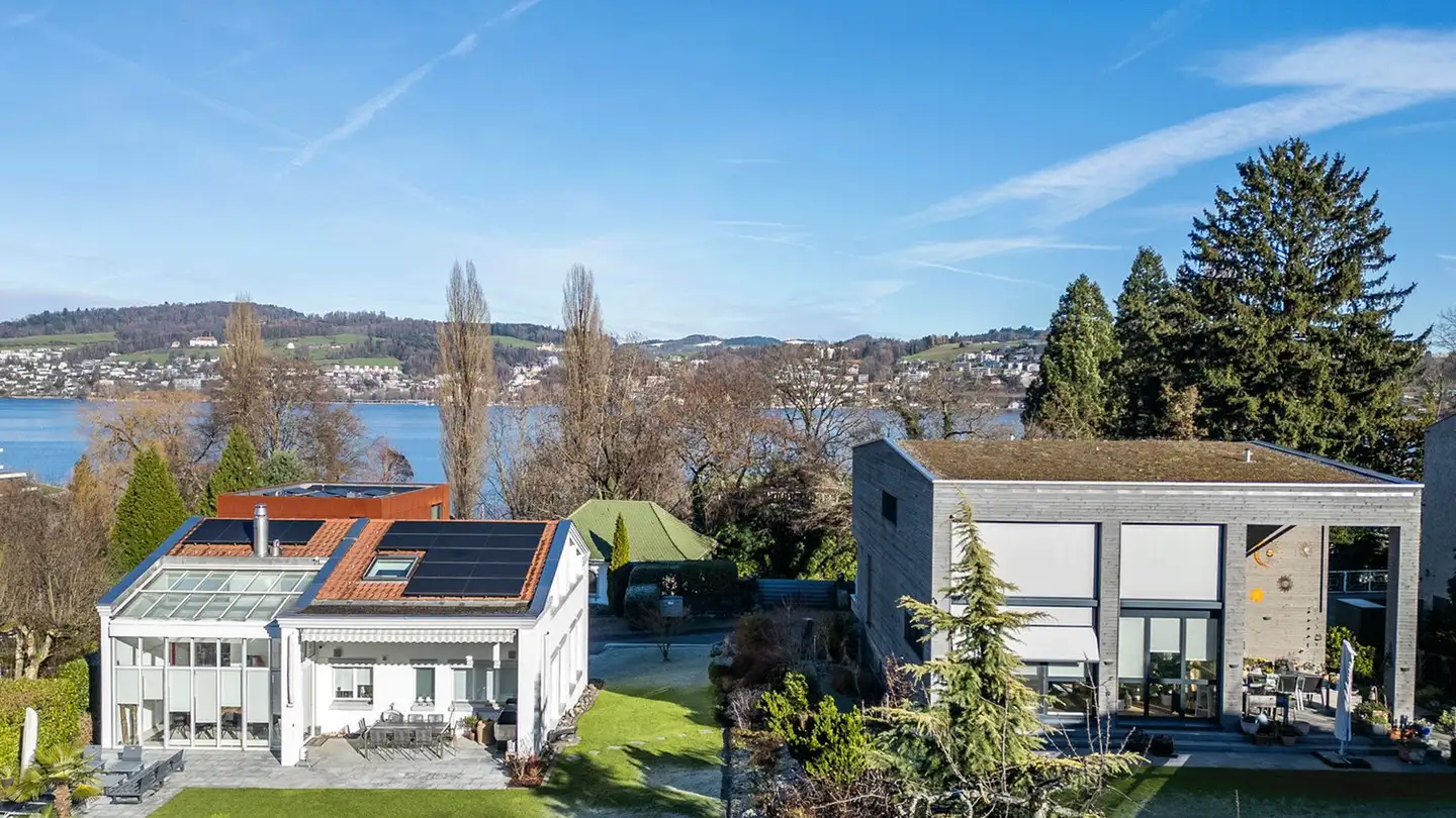 Terreno edificabile in vendita - Stutzstrasse 13, 6005 St. Niklausen LU