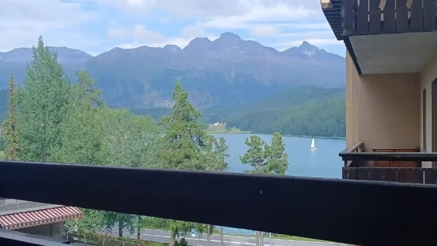 Apartment for rent - Via Dal Bagn 28, 7500 St. Moritz