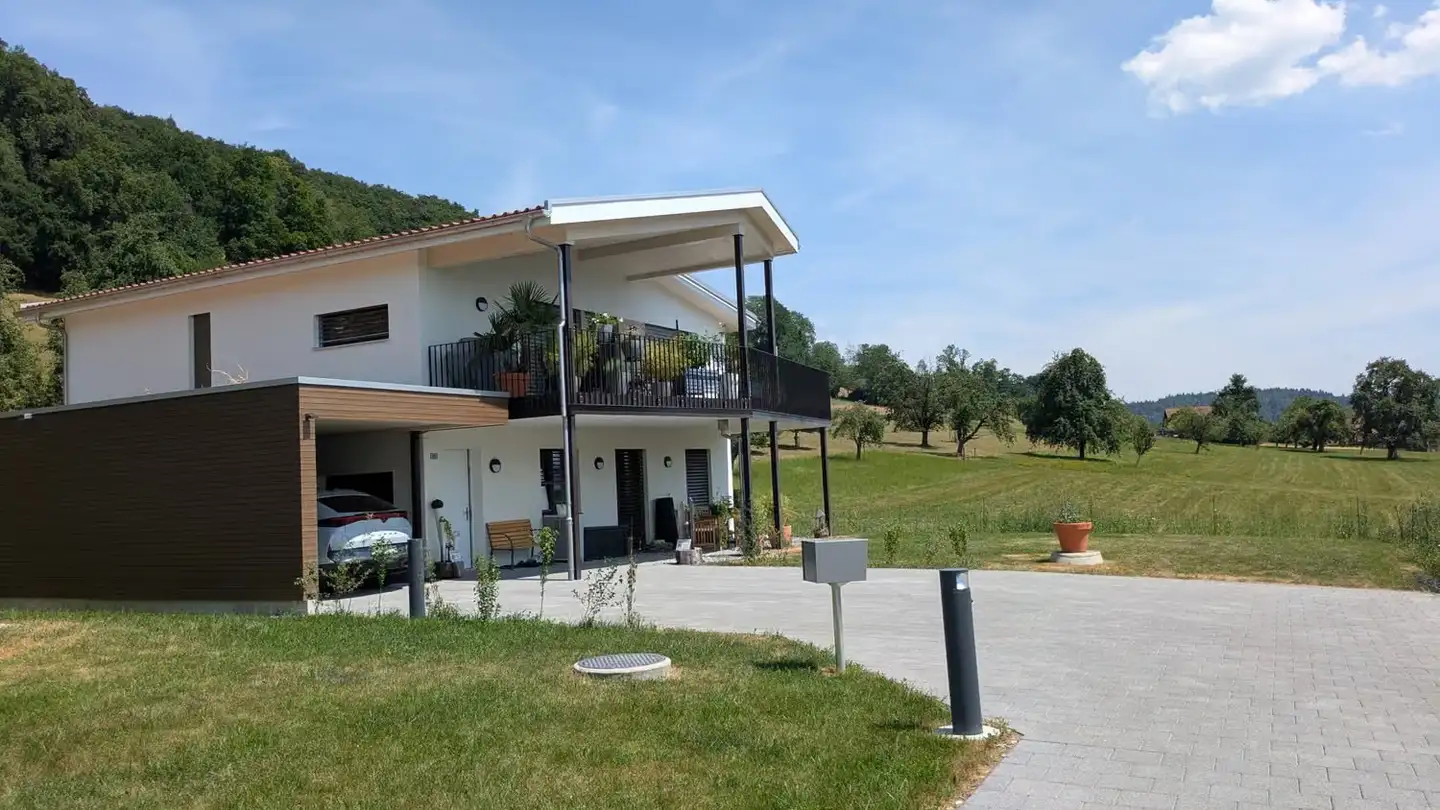 Single house for rent - Feldacker 14, 5733 Leimbach AG