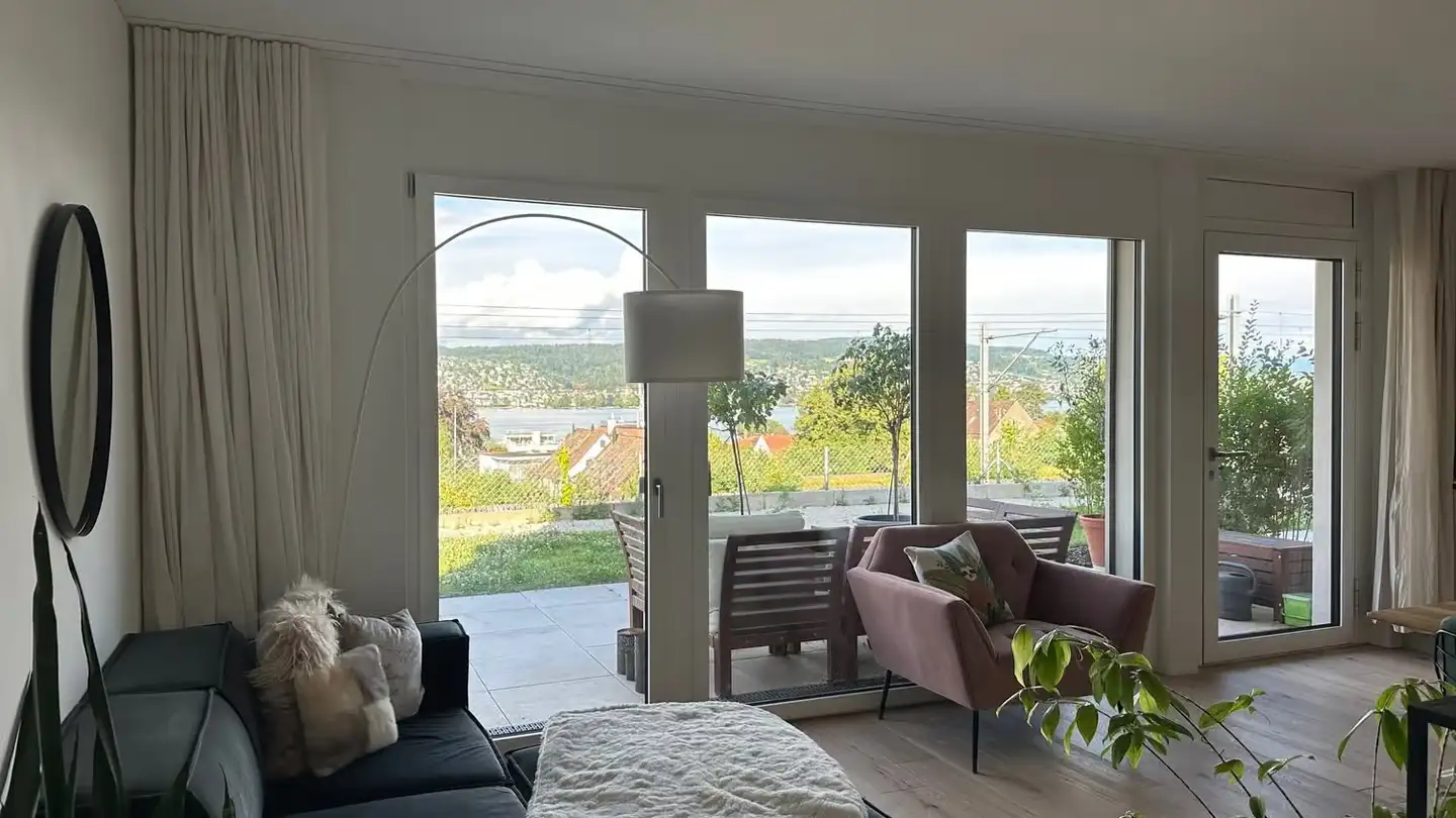 Apartment for rent - Lindenstrasse 12a, 8802 Kilchberg ZH - Photo 2