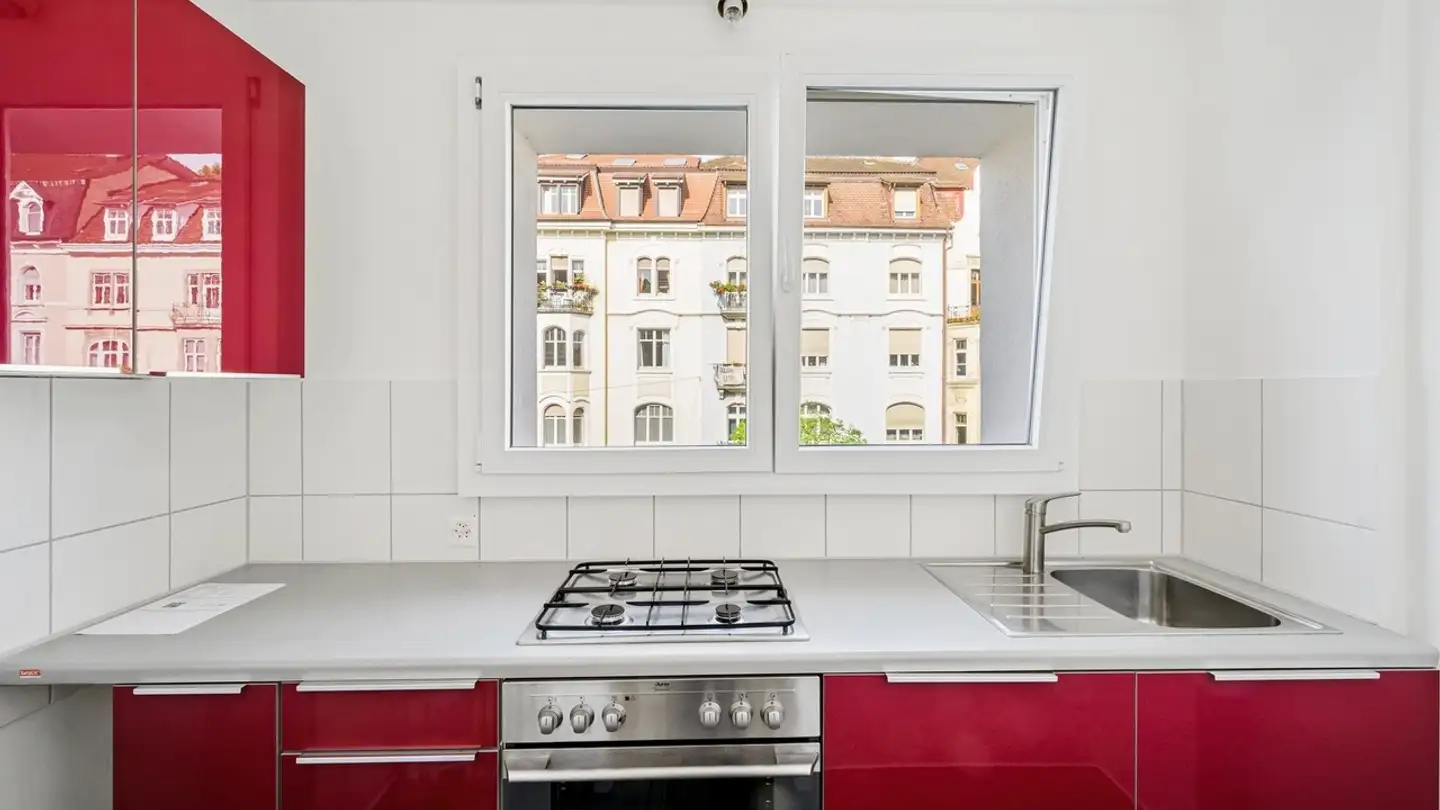 Appartamento in affitto - Gotthelfstrasse 96, 4054 Basel - Foto 2