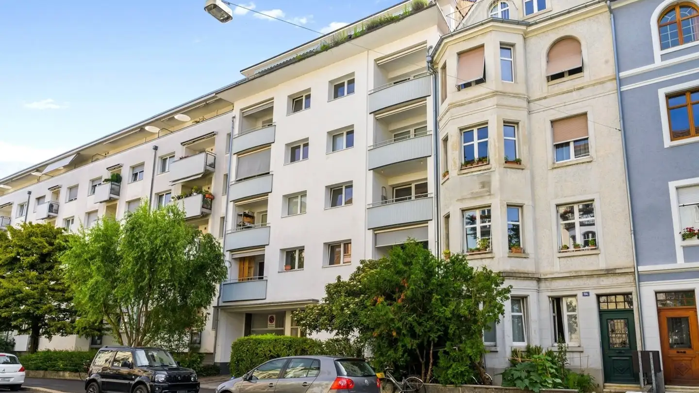 Apartment for rent - Gotthelfstrasse 96, 4054 Basel