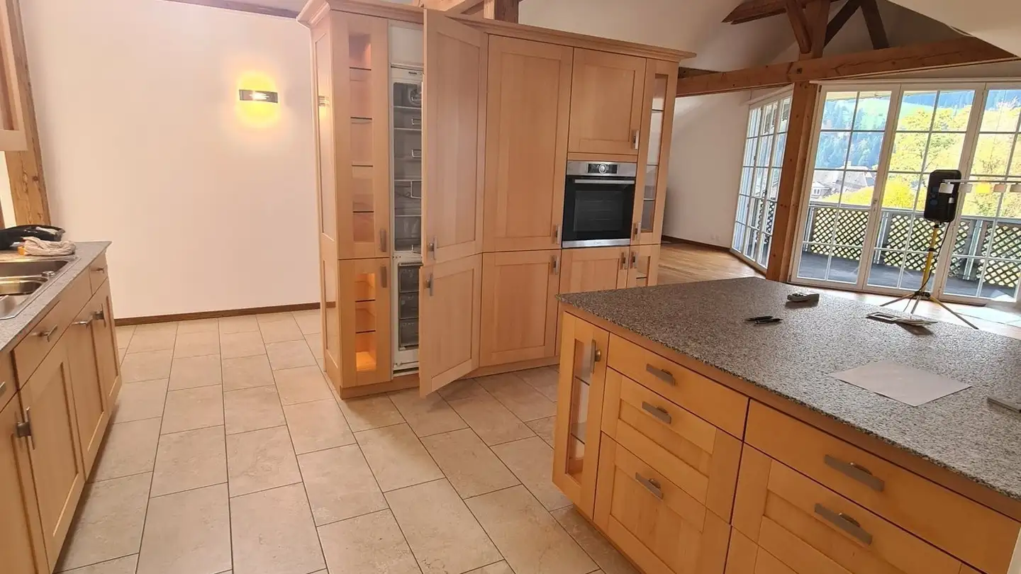 Appartamento in affitto - Oberstrasse 3, 3550 Langnau im Emmental - Foto 2