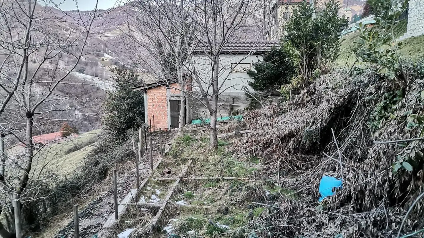 Einfamilienhaus kaufen - 6838 Muggio - Foto 4