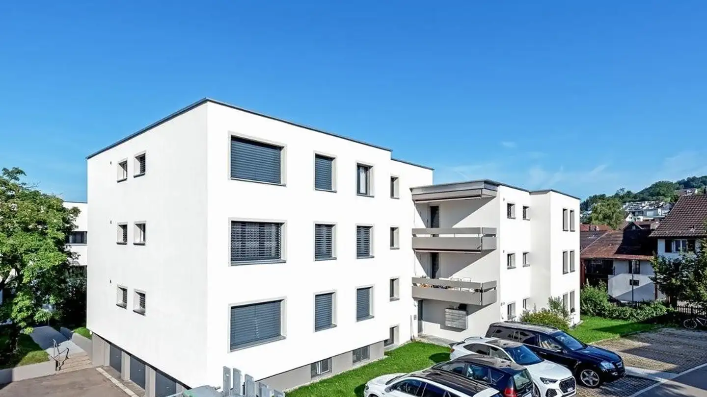 Outdoor parking space for rent - Sennenrainstrasse 20, 8712 Stäfa