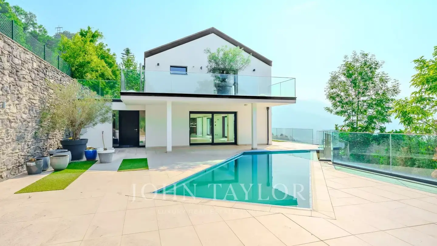 Villa for sale - 1803 Chardonne - Photo 4