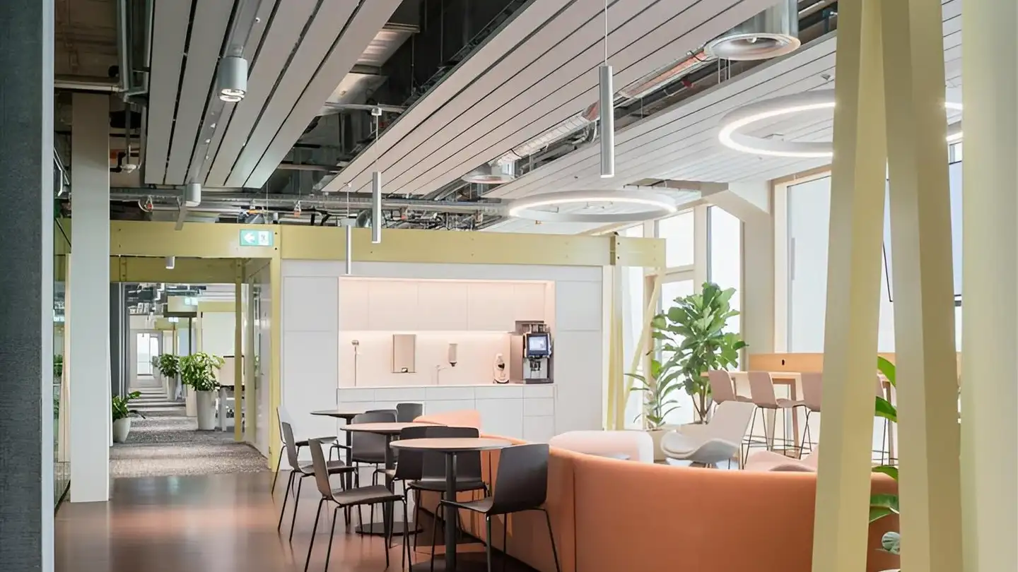Bürofläche mieten - Hegenheimermattweg 167, 4123 Allschwil