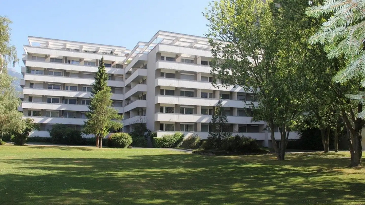 Appartement à louer - Belmontstrasse 7, 7000 Chur