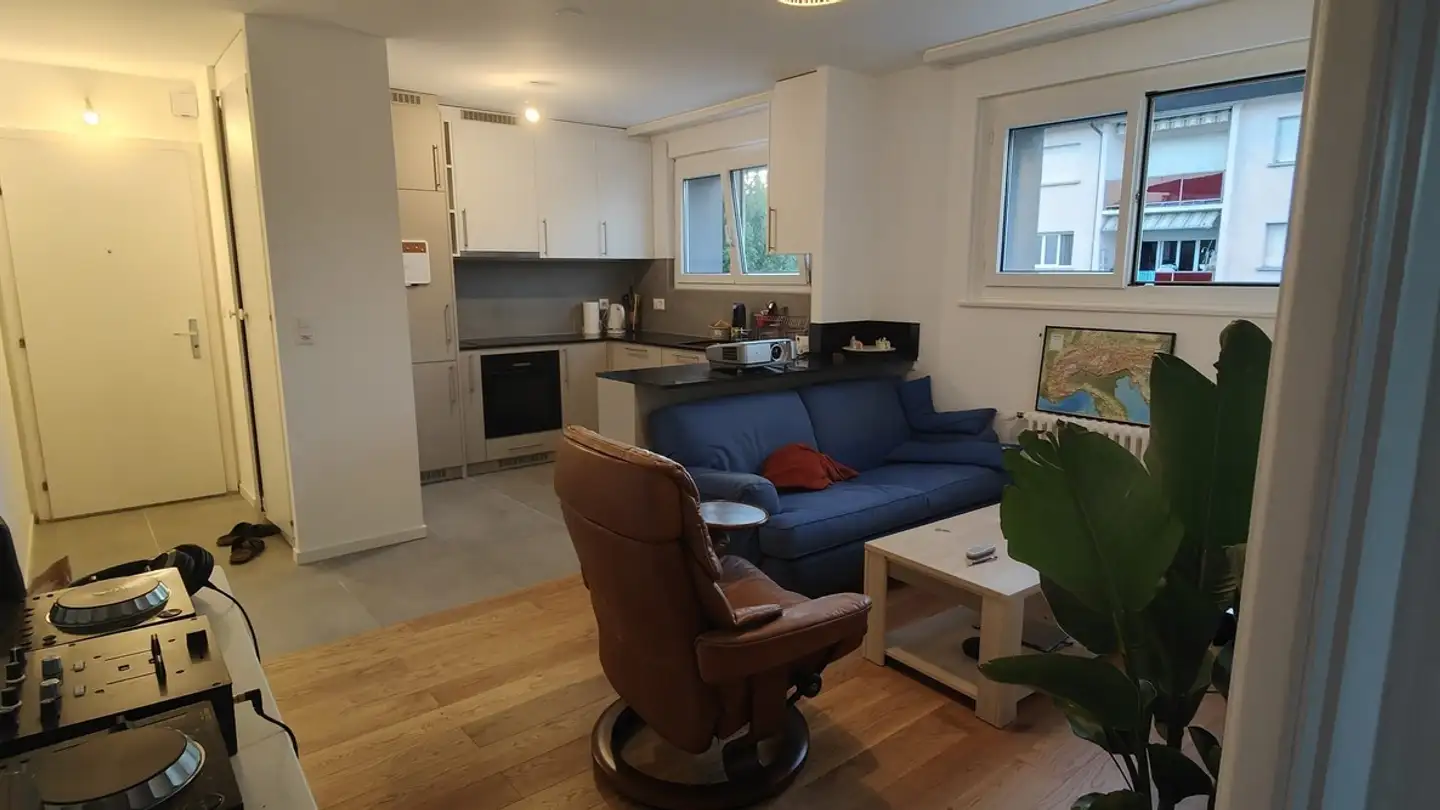 Chambre à louer - 1028 Préverenges - Photo 4