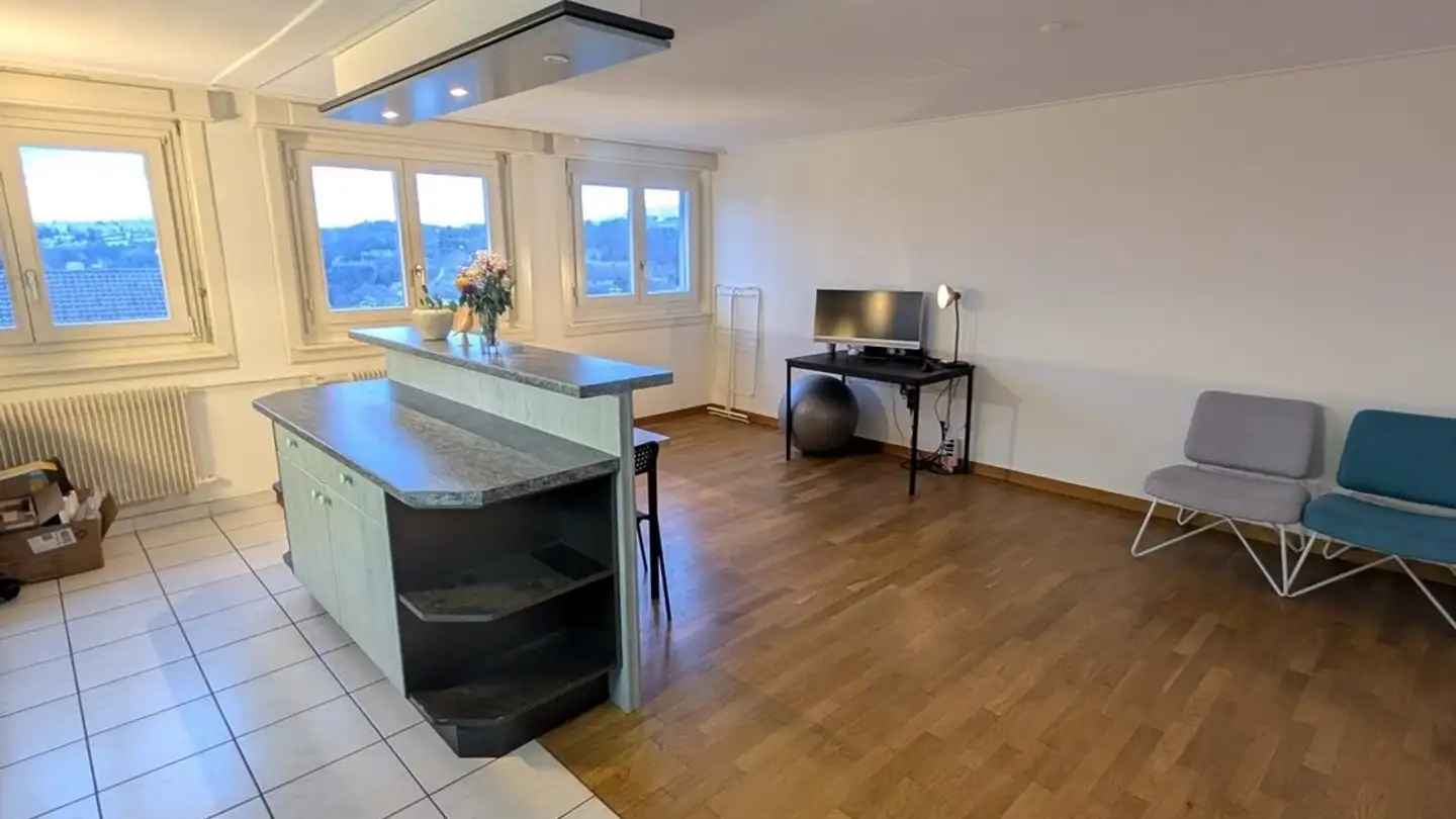 Single room for rent - Boulevard De Pérolles 3, 1700 Fribourg