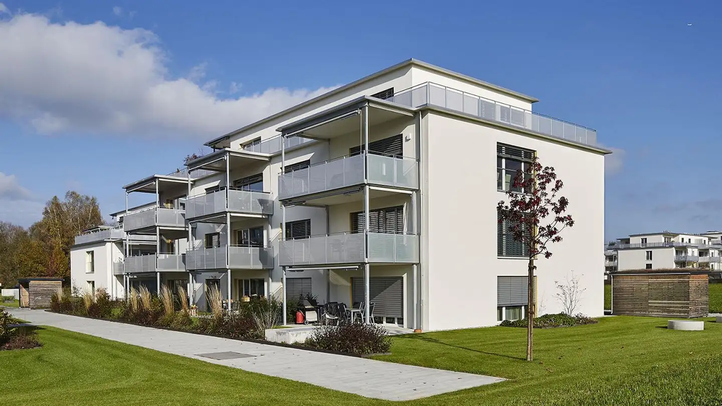 Wohnung mieten - Bäreggstrasse 57, 4900 Langenthal - Foto 2