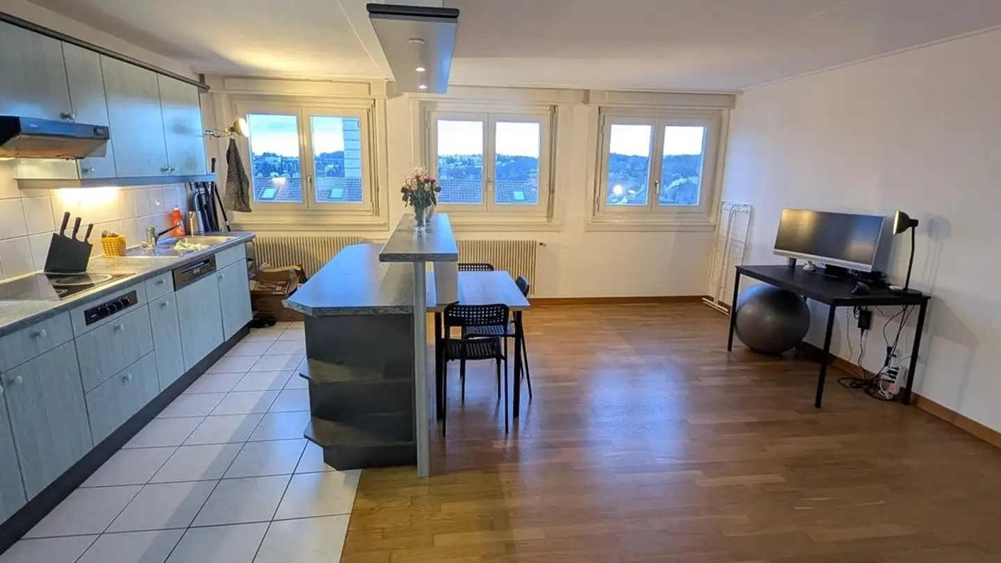 Single room for rent - Boulevard De Pérolles 3, 1700 Fribourg - Photo 2