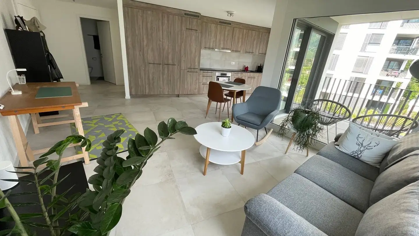 Wohnung mieten - Rue Des Champs Neufs 7, 1920 Martigny