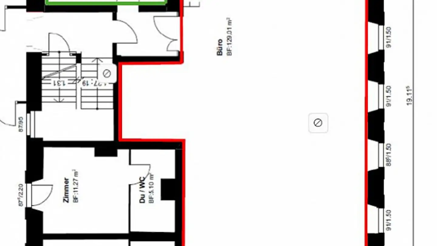 Spazio ufficio in affitto - St. Urbanstrasse 5, 4914 Roggwil BE - Photo 2