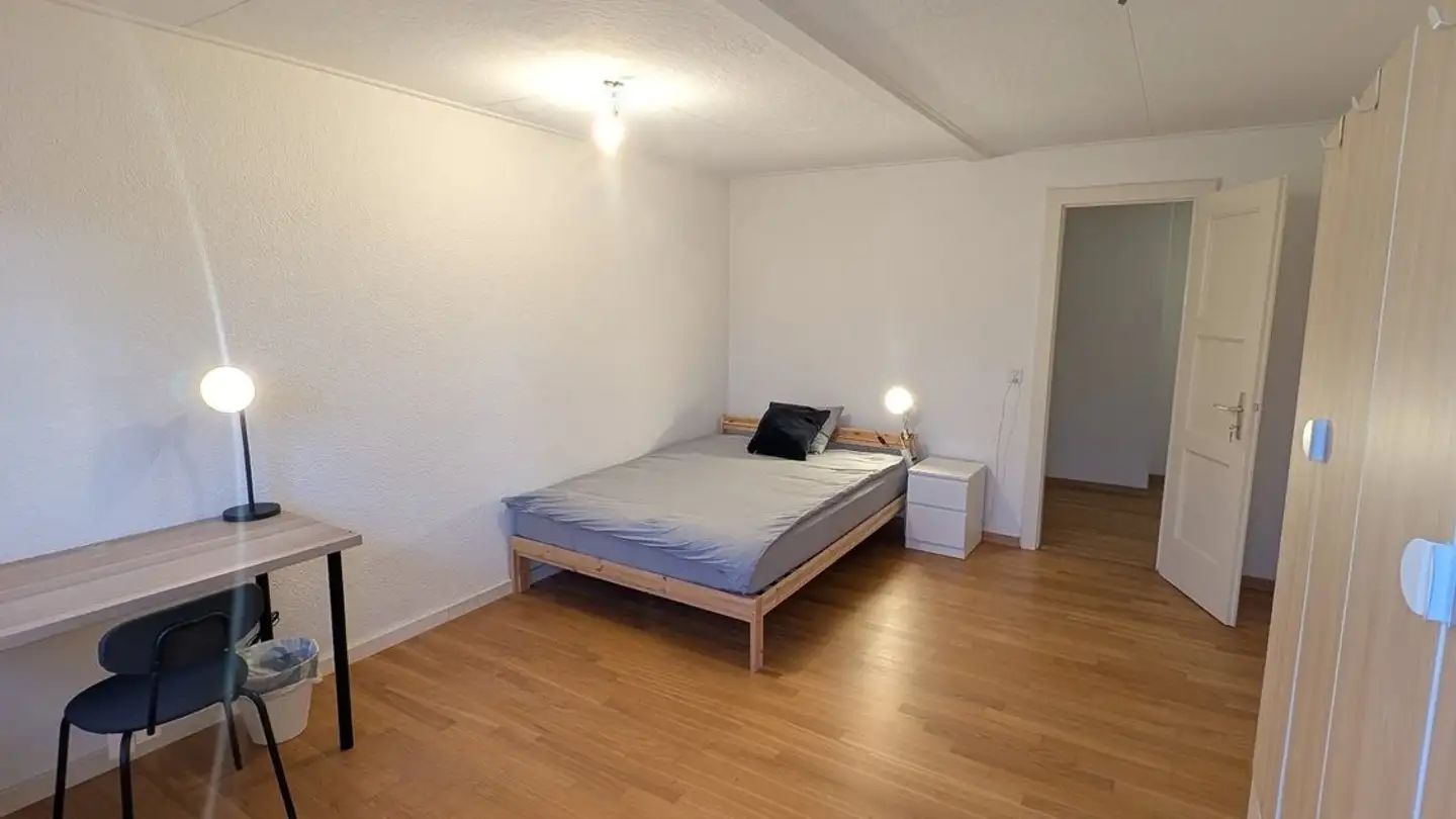 Single room for rent - Boulevard De Pérolles 3, 1700 Fribourg - Photo 3