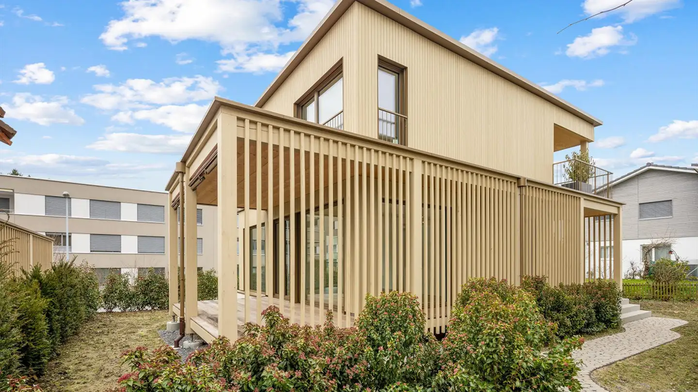 Single house for sale - Listrighöhe 19, 6020 Emmenbrücke