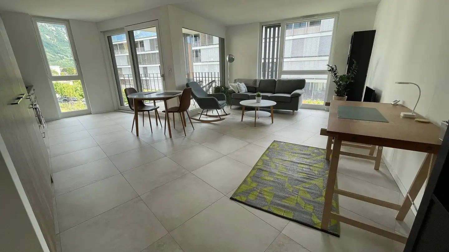 Appartamento in affitto - Rue Des Champs Neufs 7, 1920 Martigny - Photo 2