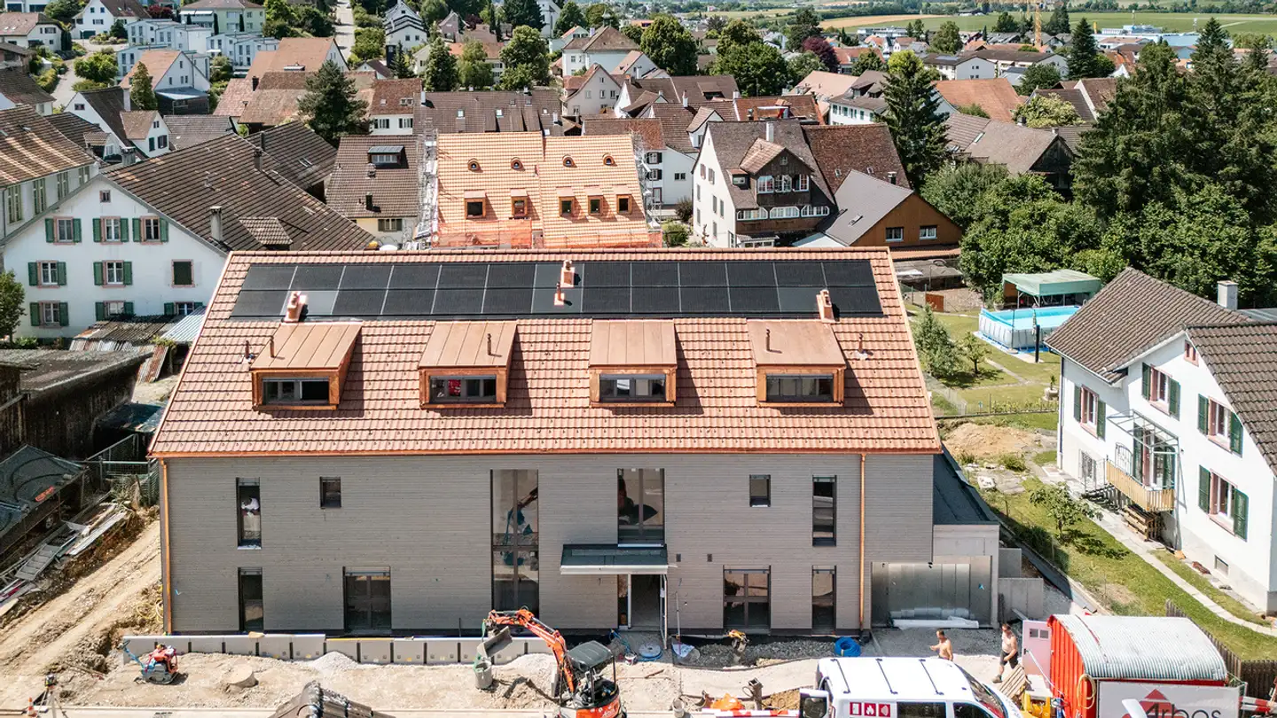 Apartment for sale - Im Nebengraben, 4107 Ettingen