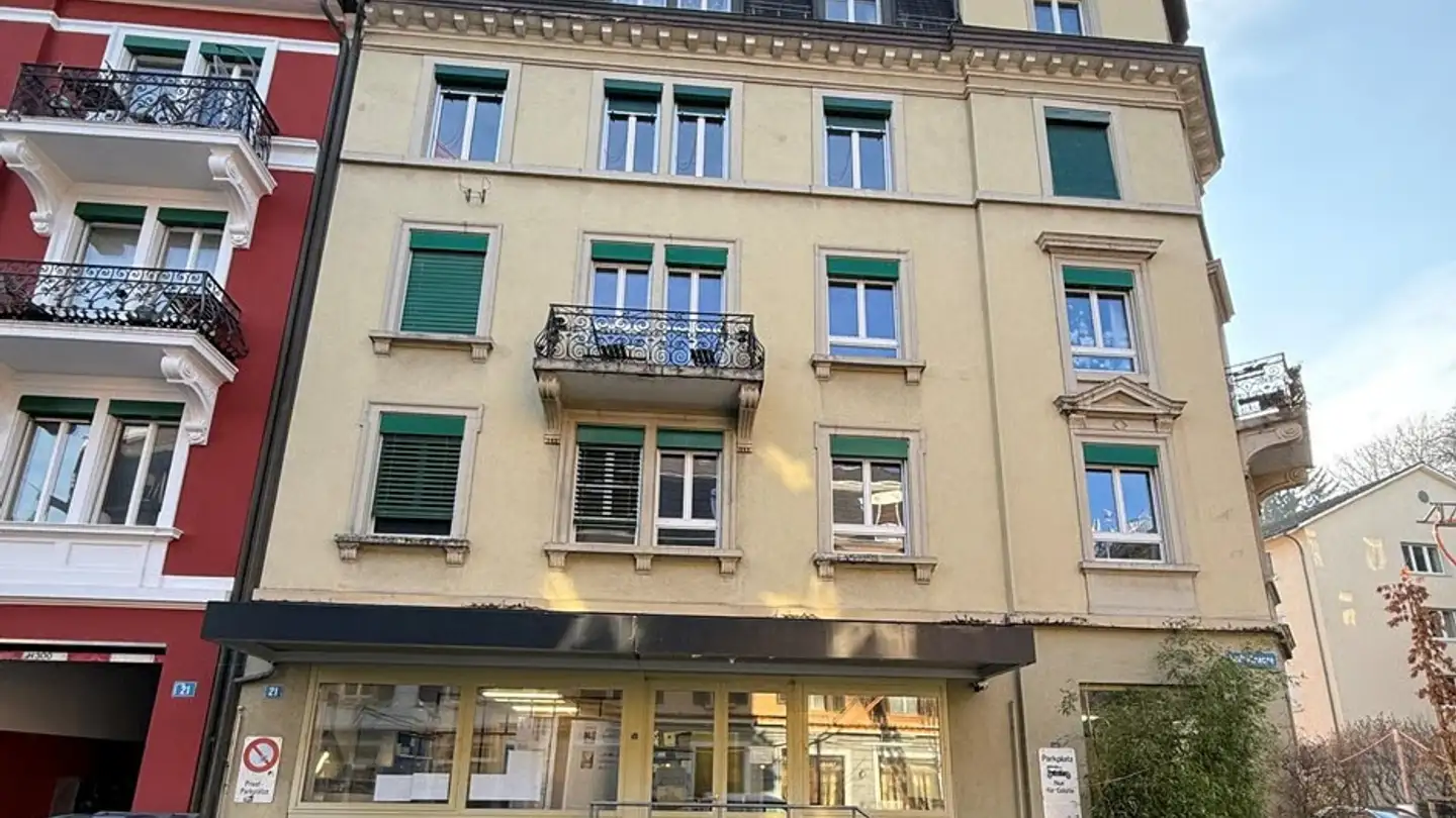Wohnung mieten - Malzstrasse 21, 8045 Zürich