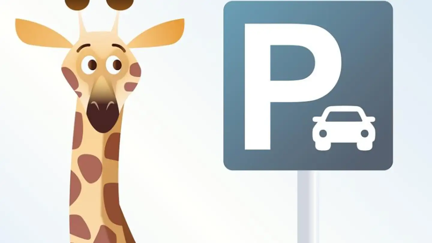 Place de parking extérieure à louer - Rue des Fontaines 9, 1274 Signy