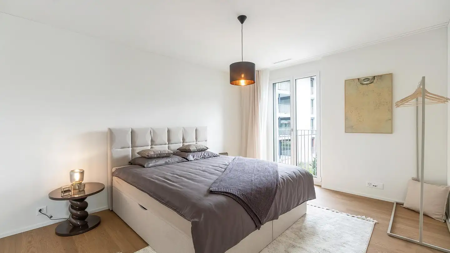 Appartamento in affitto - Kanalstrasse 6, 5734 Reinach AG - Foto 3