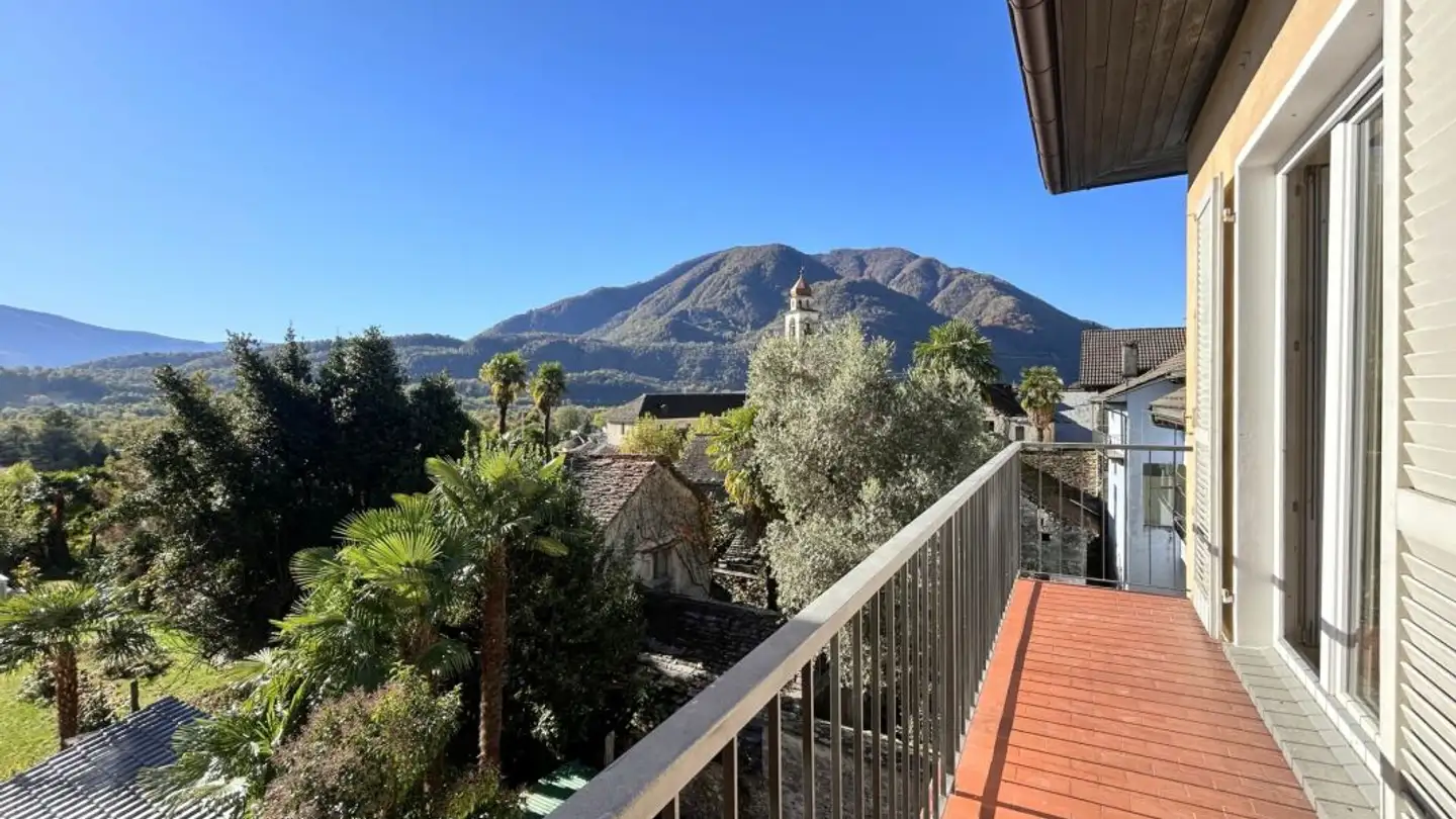 Apartment for rent - Via Cantonale 57, 6652 Tegna