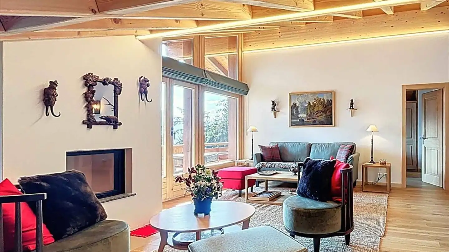 Appartamento ammobiliato in affitto - Verbier, 1936 Verbier - Photo 2