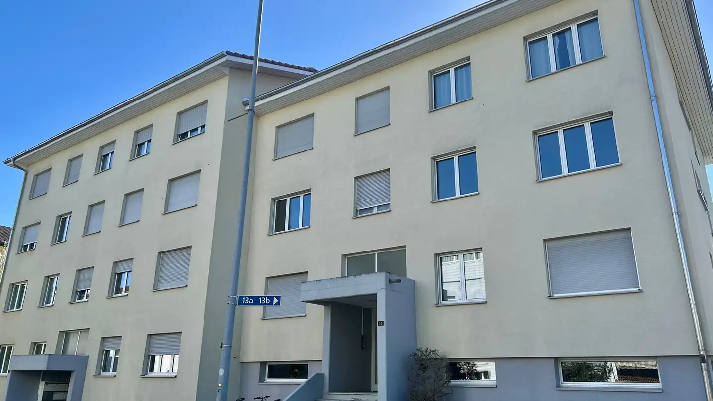 Wohnung mieten - Mattfeldstrasse 13, 9532 Rickenbach b. Wil
