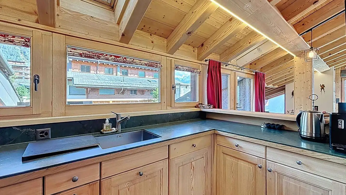 Appartamento ammobiliato in affitto - Verbier, 1936 Verbier - Photo 3