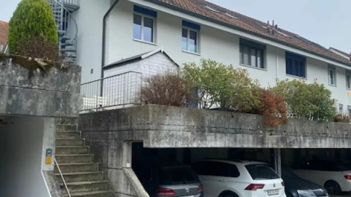Duplex à louer - Eigerweg 11, 3250 Lyss