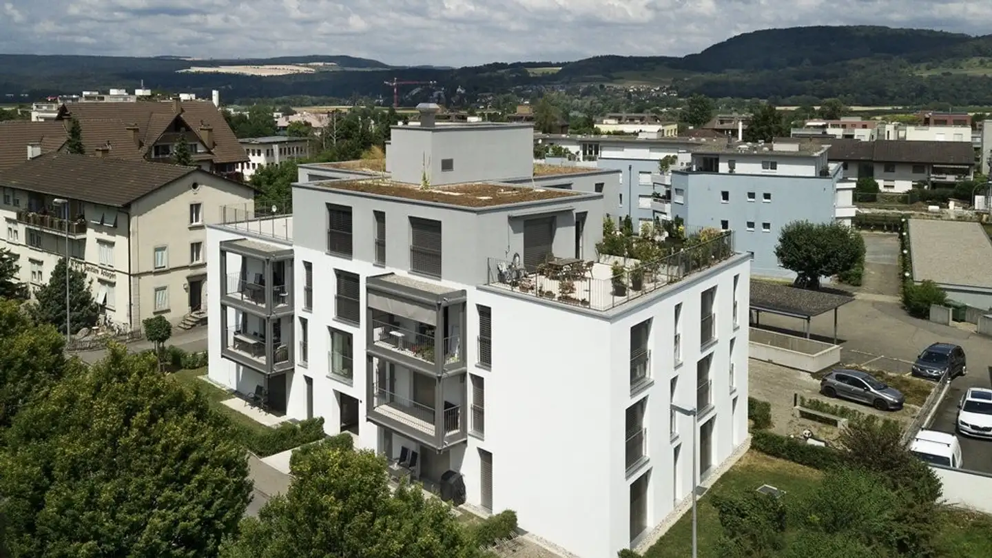 Apartment for rent - Baslerstrasse 18, 5330 Bad Zurzach