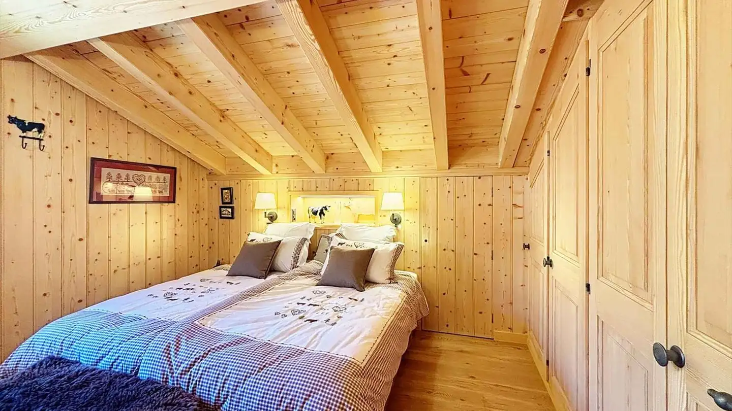 Appartamento ammobiliato in affitto - Verbier, 1936 Verbier - Photo 4